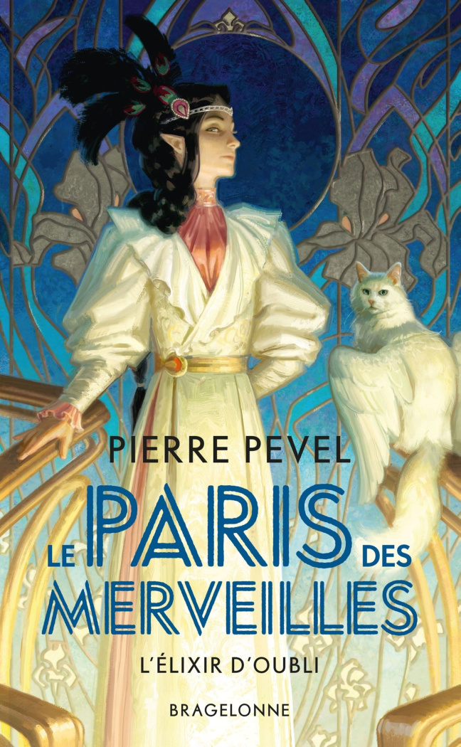 Le Paris des Merveilles Tome 2 : L'élixir d'oubli