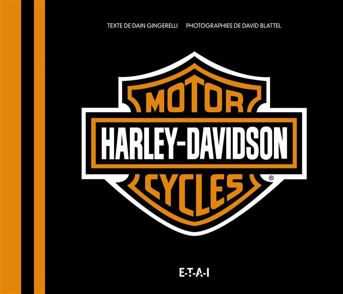 Harley-Davidson motorcycles