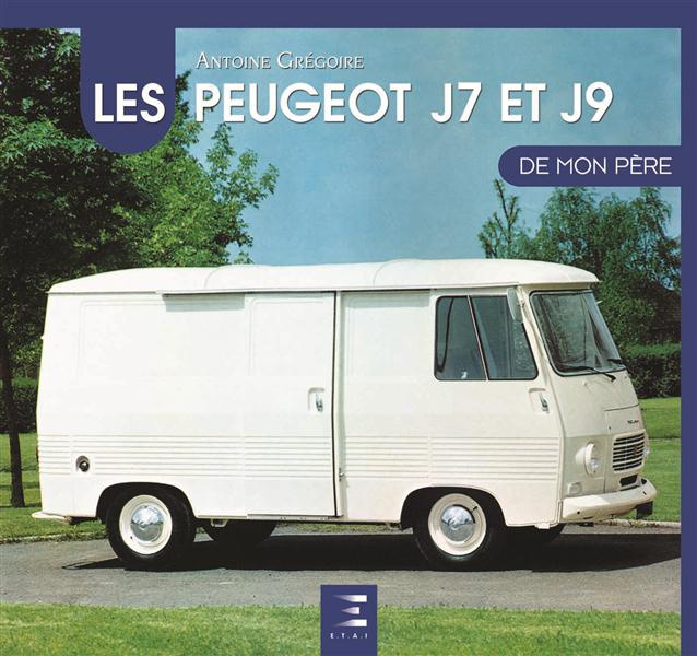 Le Peugeot J7/J9 de mon père