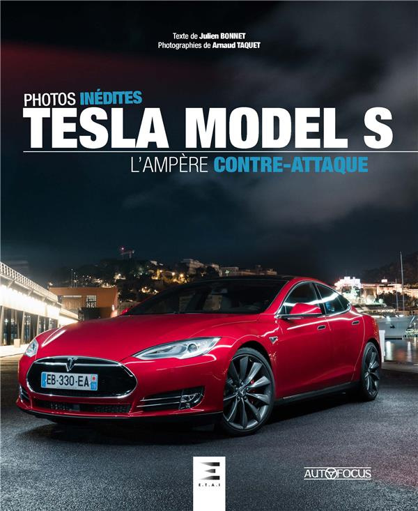 Tesla Model S. L'ampère contre-attaque