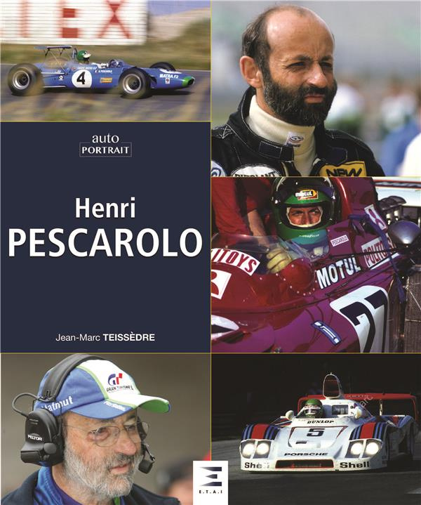 Henri Pescarolo, passions