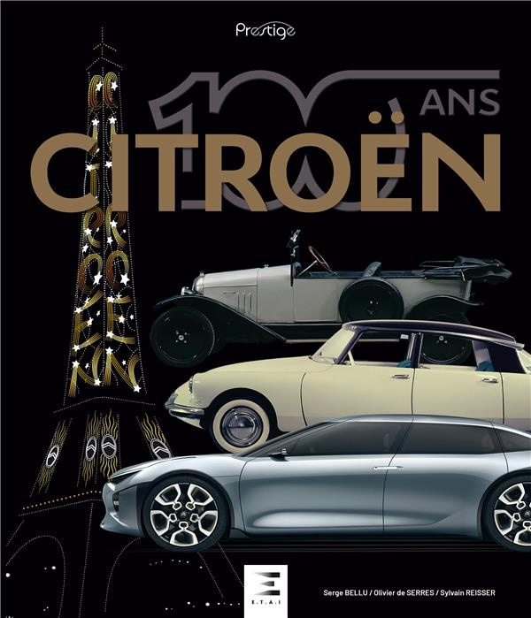 Citroën 100 ans