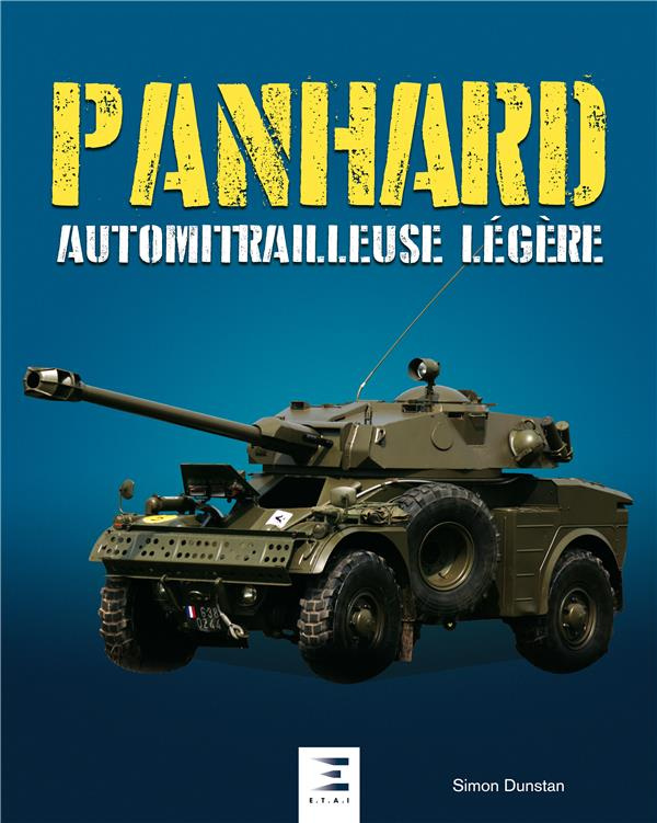 Automitrailleuse légère Panhard. A partir de 1961 (AML-60, AML-90 et Eland)