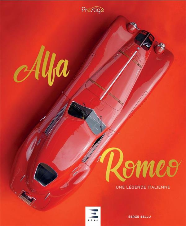 Alfa Romeo, 110 ans