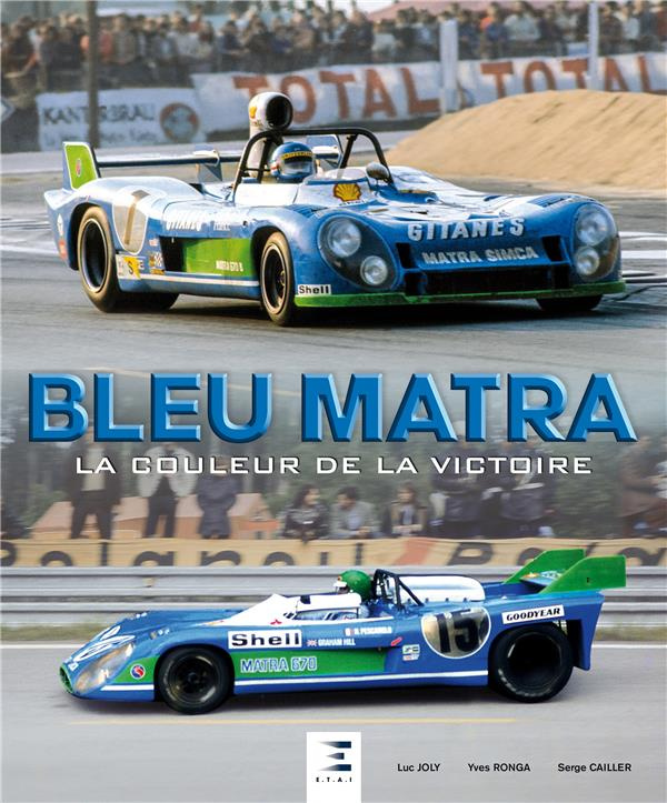 Bleu matra