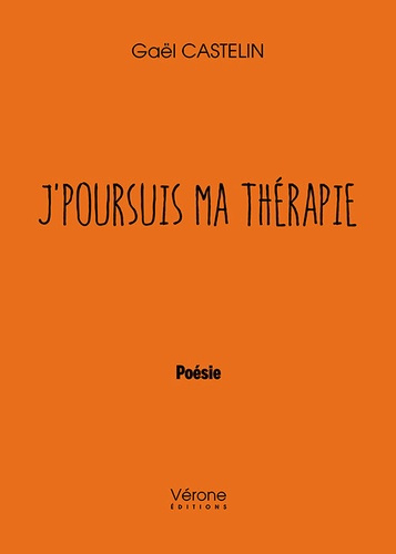 J'poursuis ma thérapie