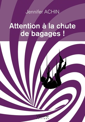 Attention à la chute de bagages !