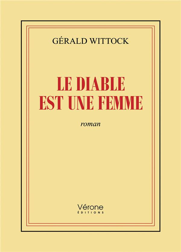 Le diable est une femme