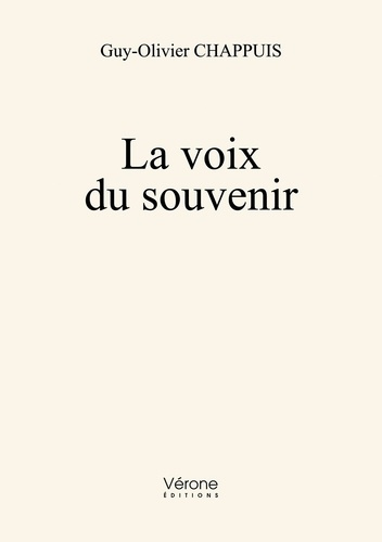 La voix du souvenir