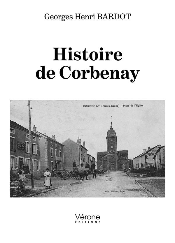 Histoire de Corbenay