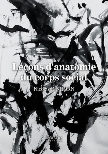 Lecons d'anatomie du corps social