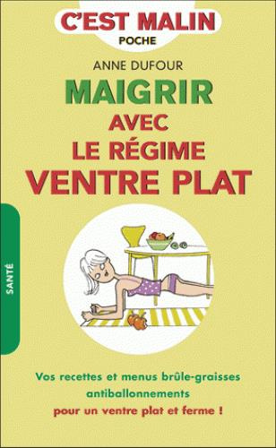 Maigrir avec le régime ventre plat