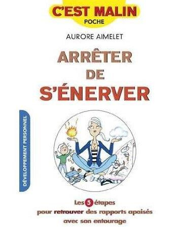 Arrêter de s'énerver