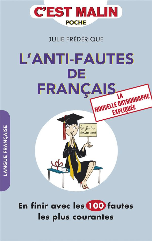 L'anti-fautes de français