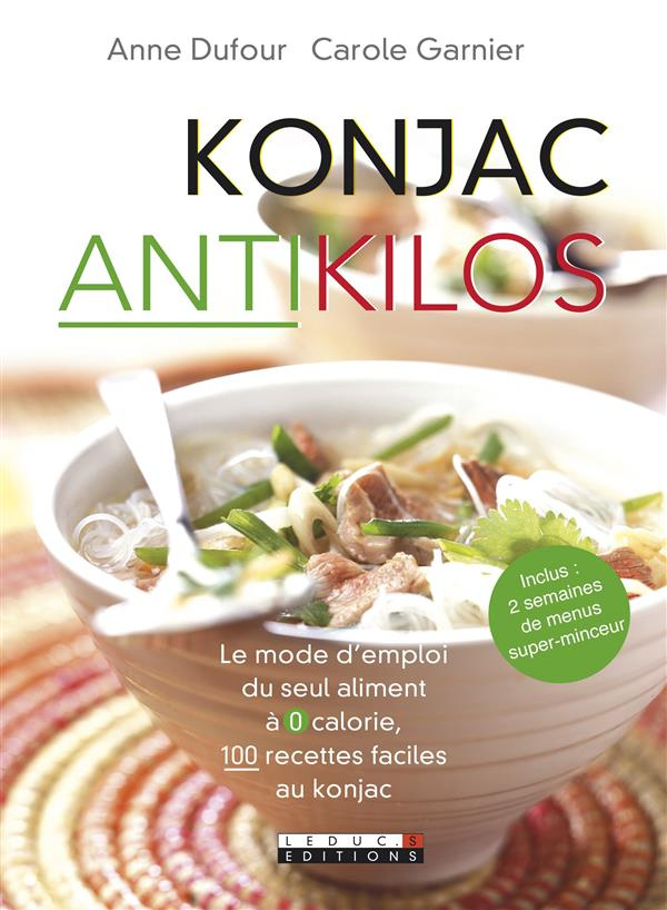 Konjac antikilos