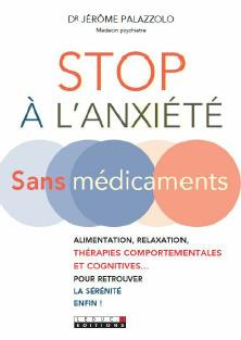 Stop à l'anxiété sans médicaments