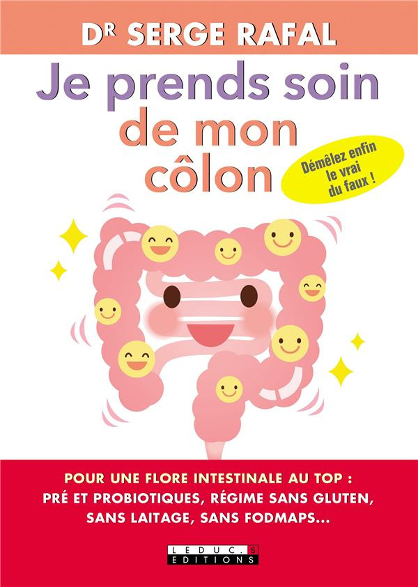 Je prends soin de mon colon