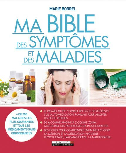 Ma bible des symptômes et des maladies