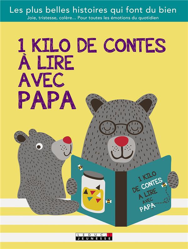 1 kilo de contes à lire avec papa