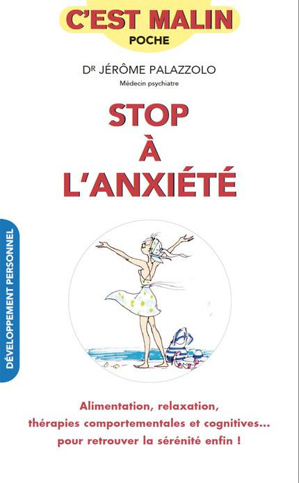 Stop à l'anxiété