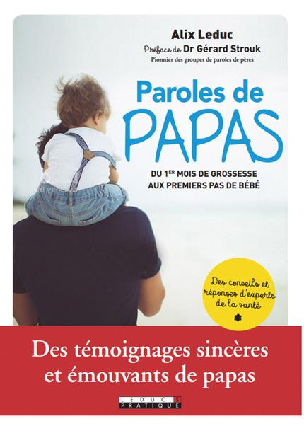 Paroles de papas