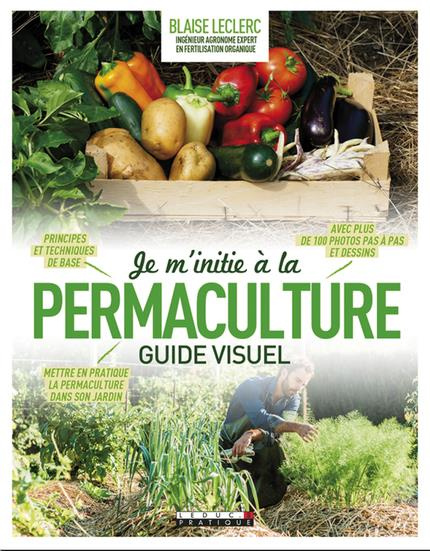 Je m'initie à la permaculture