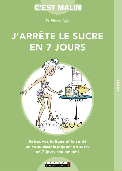 J'arrête le sucre en 7 jours