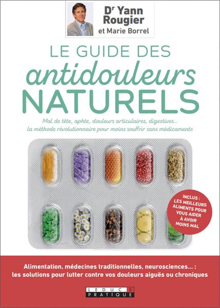 Le guide des antidouleurs naturels