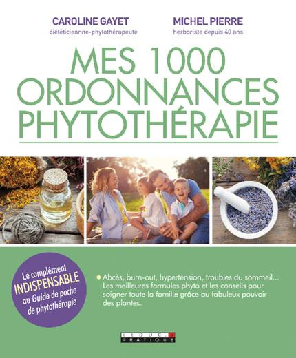 1000 ordonnances de phytothérapie