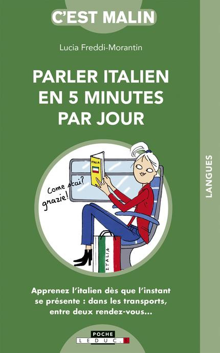 Parler Italien en 5 minutes par jour