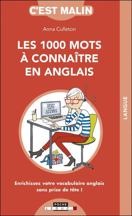 Les 1 000 mots à connaître en anglais