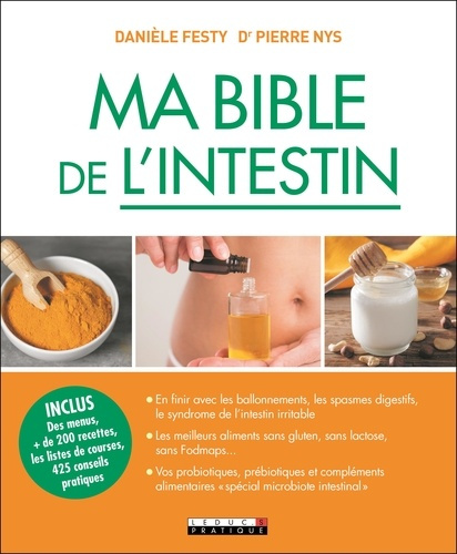 Ma bible de l'intestin
