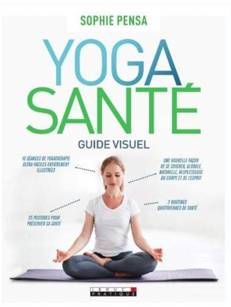 Je m'initie au Yoga santé