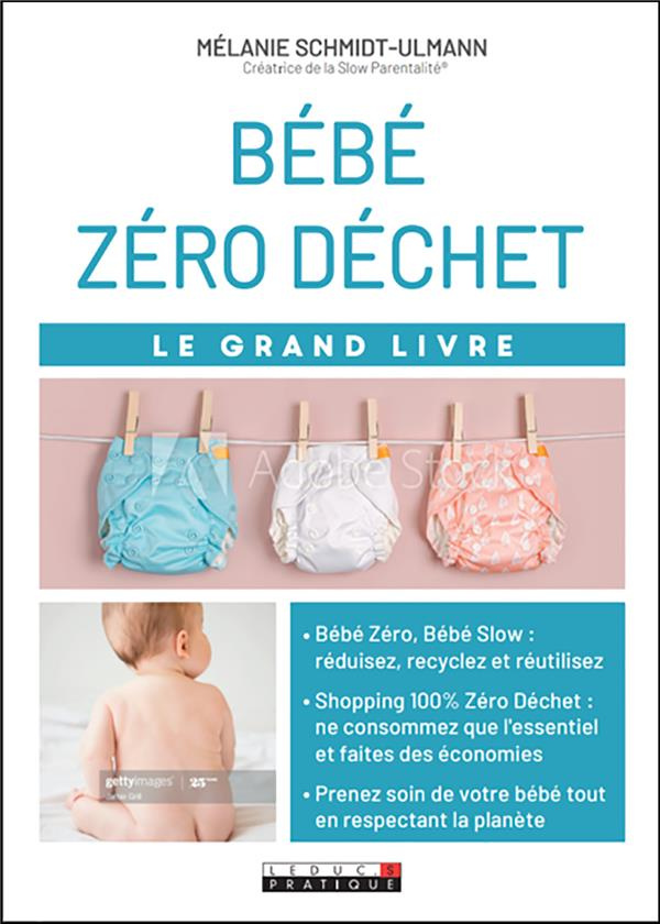 Bébé zéro déchet