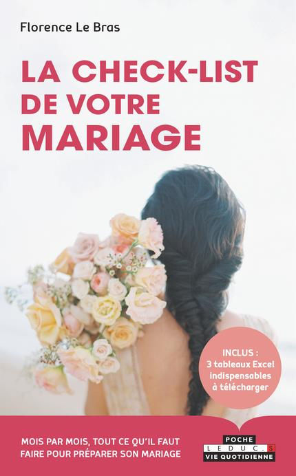 La check-list de votre mariage