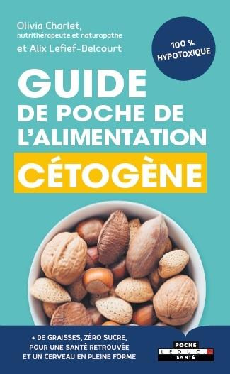 Guide de poche de l'alimentation cétogène