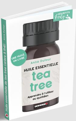 Huile essentielle Tea tree (arbre à thé)