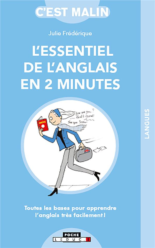 L'essentiel de l'anglais en 2 minutes