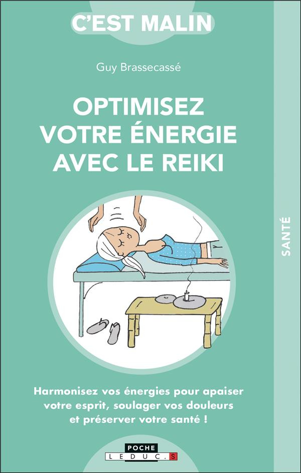 Optimisez votre énergie avec le reiki