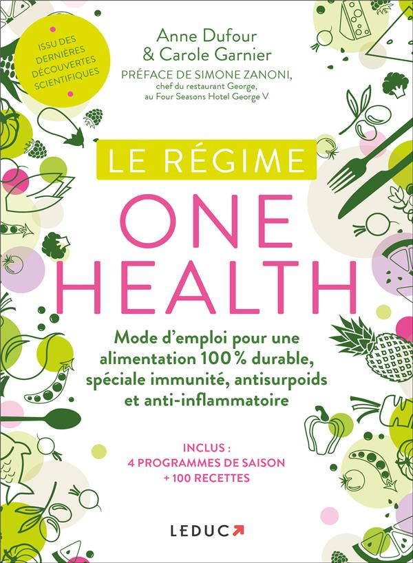 Le régime one health (= une seule santé)