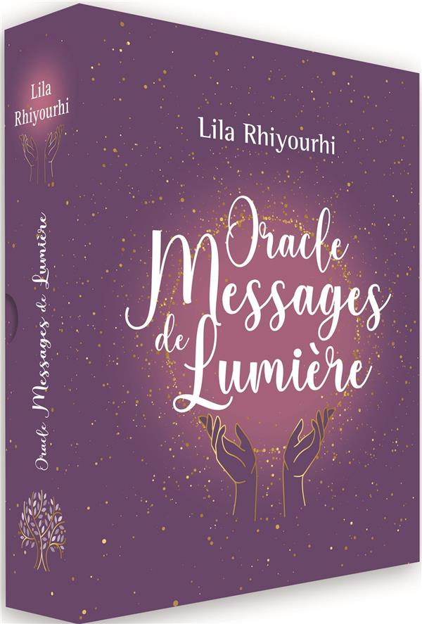 Oracle Messages de Lumière