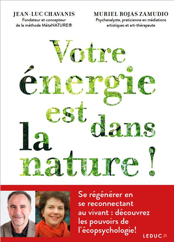 Votre énergie est dans la nature !