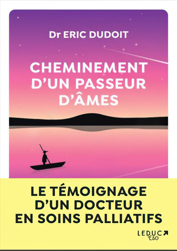 Cheminement d'un passeur d'âmes