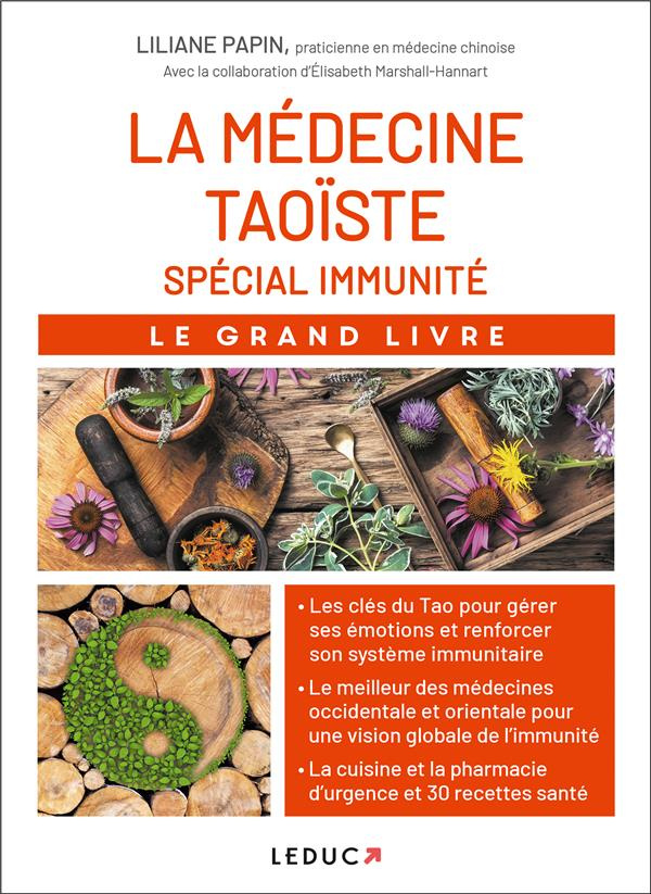 La médecine taoïste spécial immunité