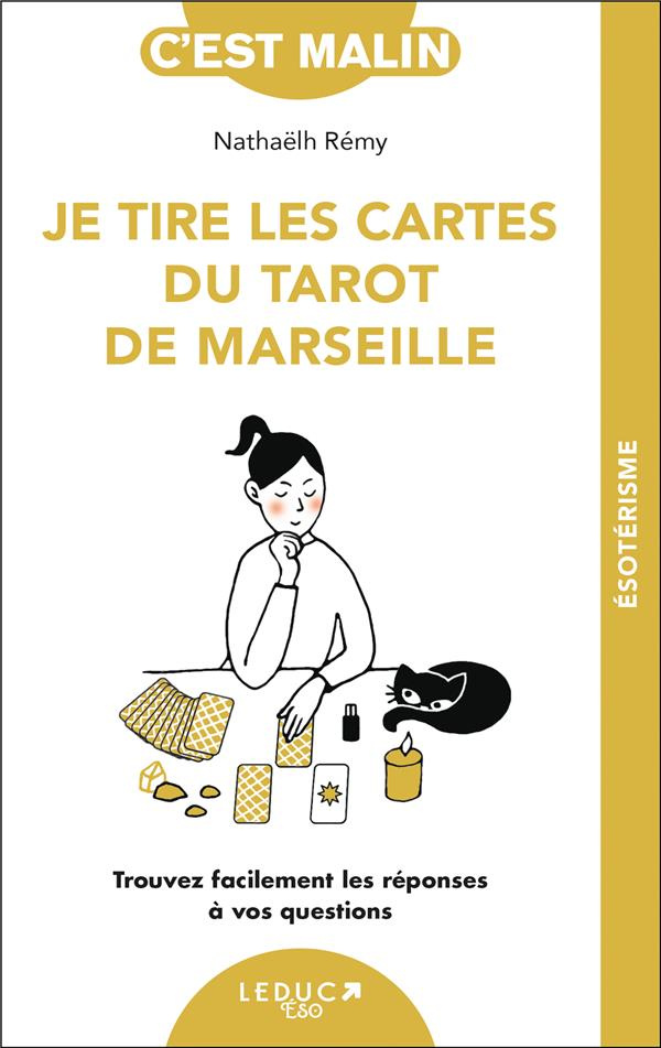 Je tire les cartes du tarot de Marseille