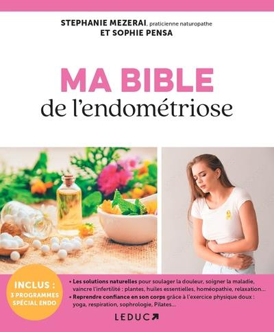Ma bible de l'endométriose au naturel