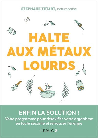 Halte aux métaux lourds