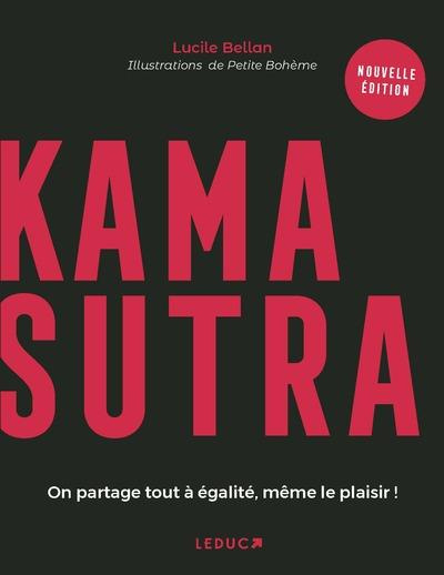 Kamasutra. On partage tout à égalité, même le plaisir !