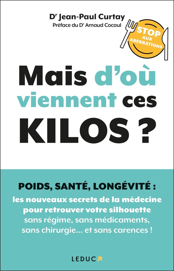 Mais d'où viennent ces kilos ?