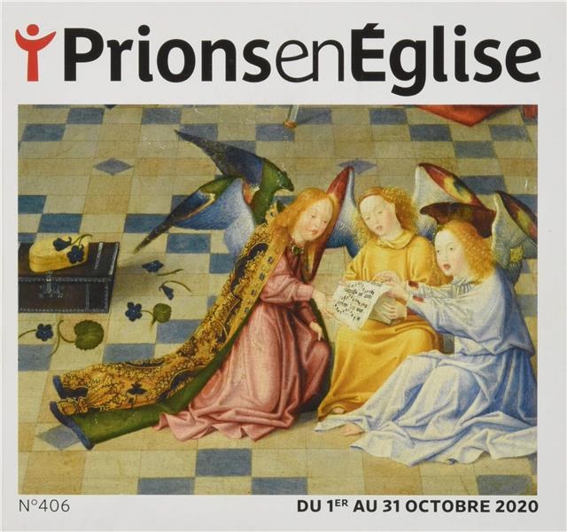 Prions en Eglise petit format N° 406, octobre 2020